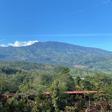 Hotel Green Mountain Turrialba Ngoại thất bức ảnh