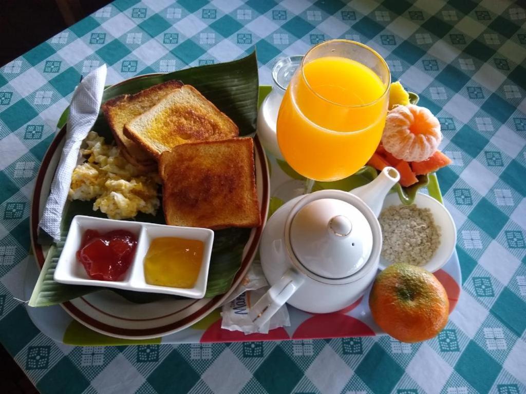 Hotel Green Mountain Turrialba Ngoại thất bức ảnh
