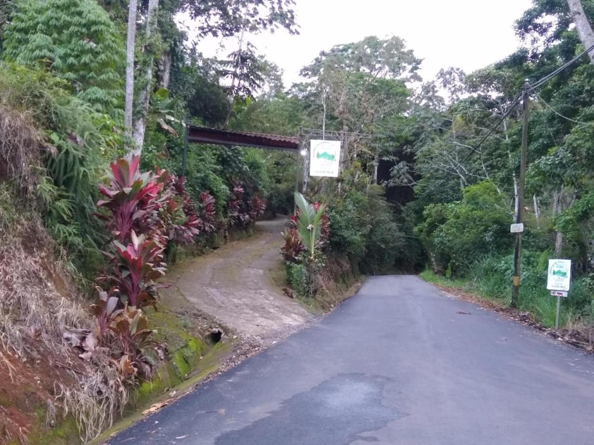 Hotel Green Mountain Turrialba Ngoại thất bức ảnh