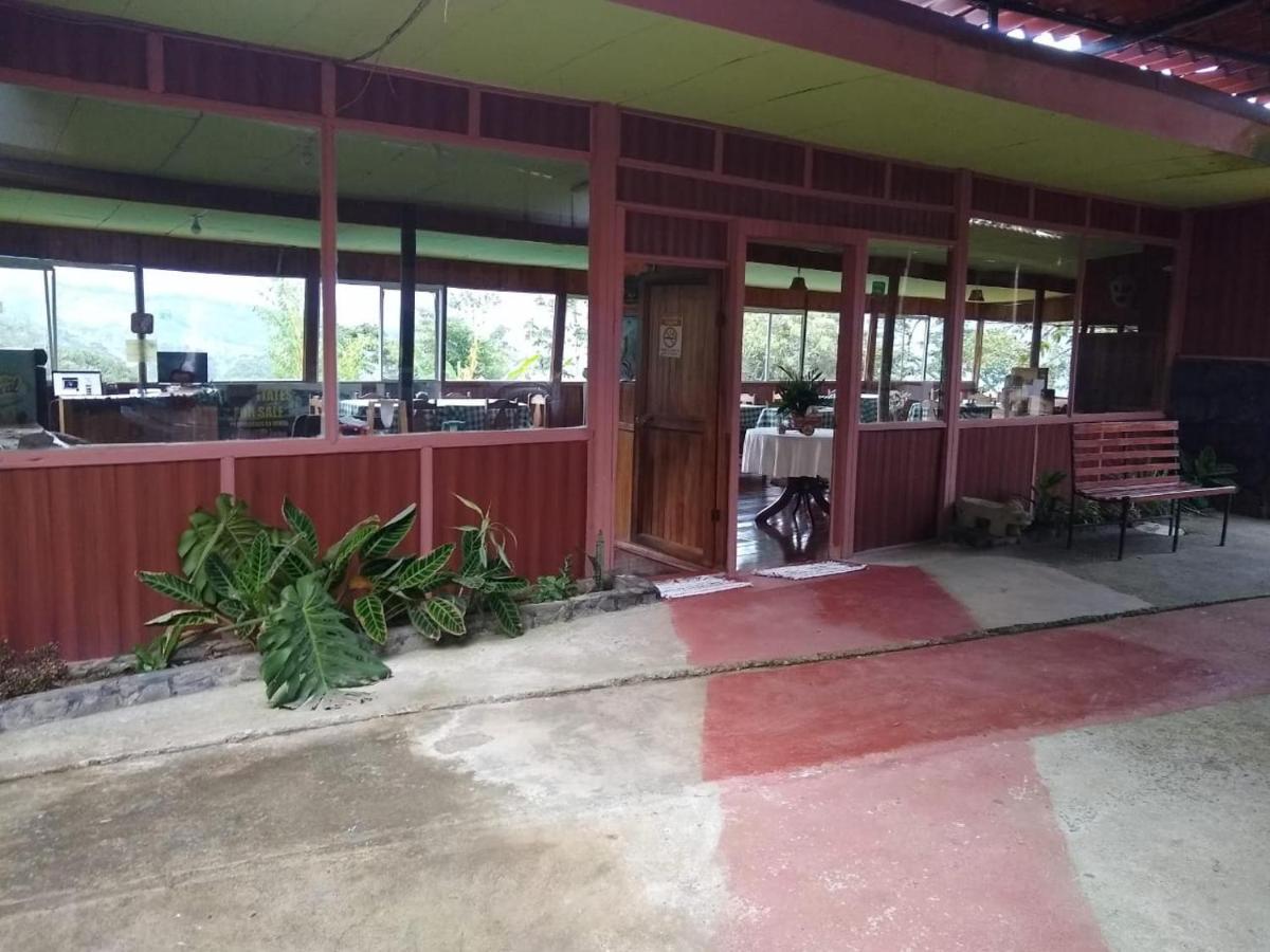 Hotel Green Mountain Turrialba Ngoại thất bức ảnh