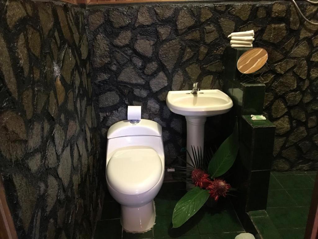 Hotel Green Mountain Turrialba Ngoại thất bức ảnh