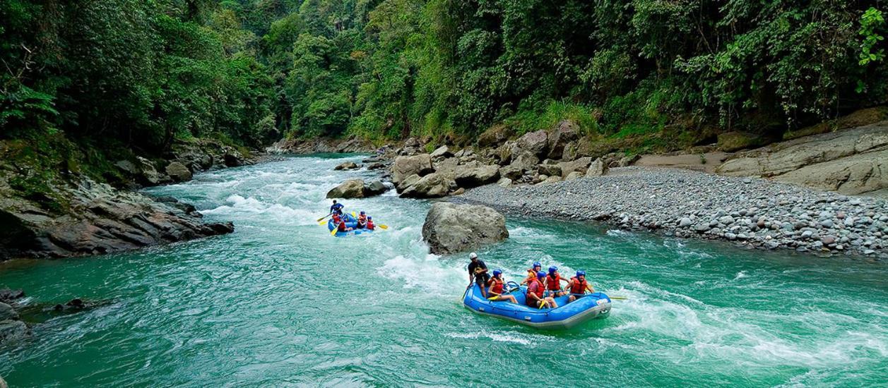 Hotel Green Mountain Turrialba Ngoại thất bức ảnh