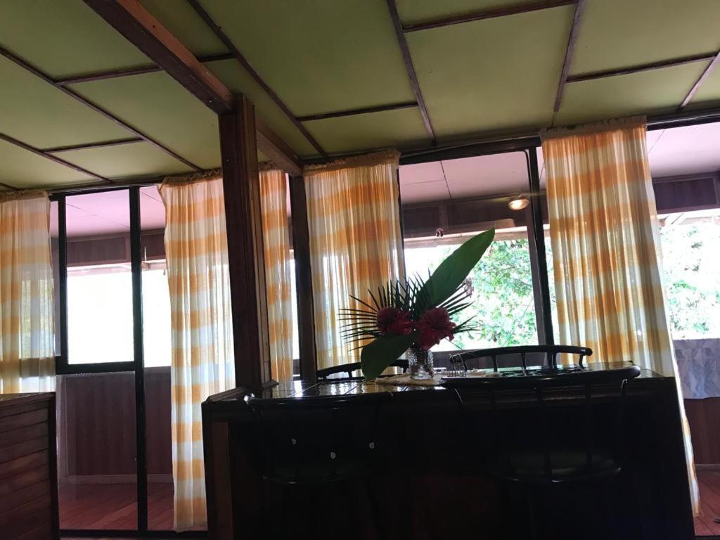 Hotel Green Mountain Turrialba Ngoại thất bức ảnh