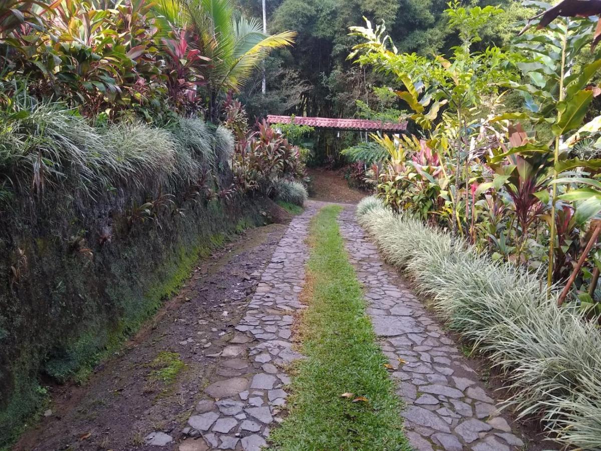 Hotel Green Mountain Turrialba Ngoại thất bức ảnh