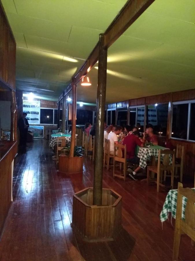 Hotel Green Mountain Turrialba Ngoại thất bức ảnh