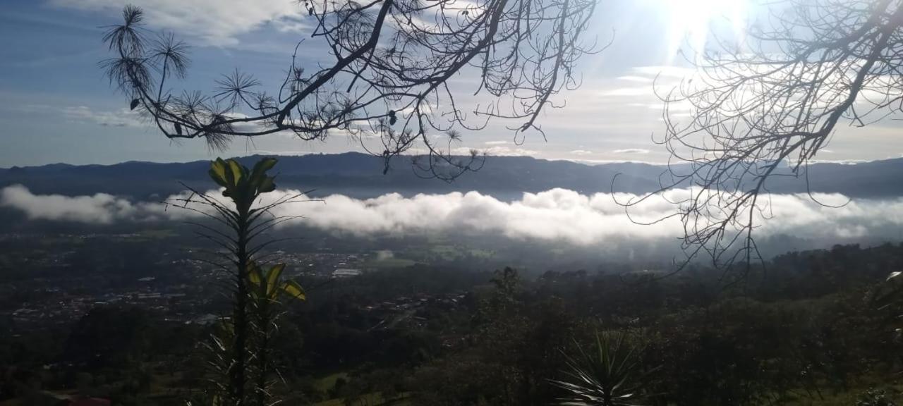 Hotel Green Mountain Turrialba Ngoại thất bức ảnh