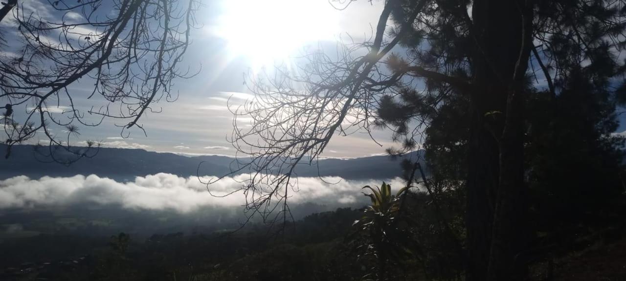 Hotel Green Mountain Turrialba Ngoại thất bức ảnh