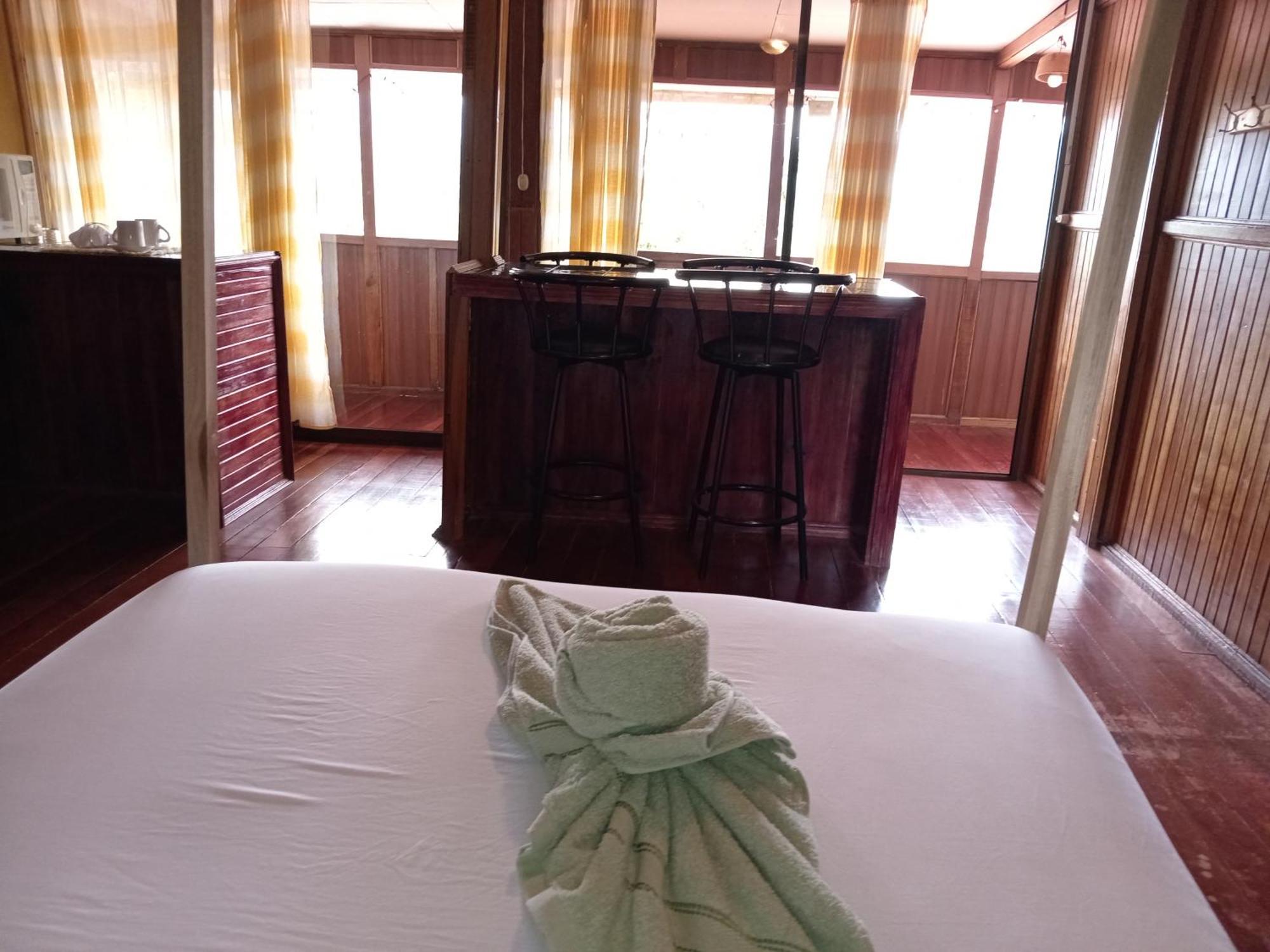 Hotel Green Mountain Turrialba Ngoại thất bức ảnh