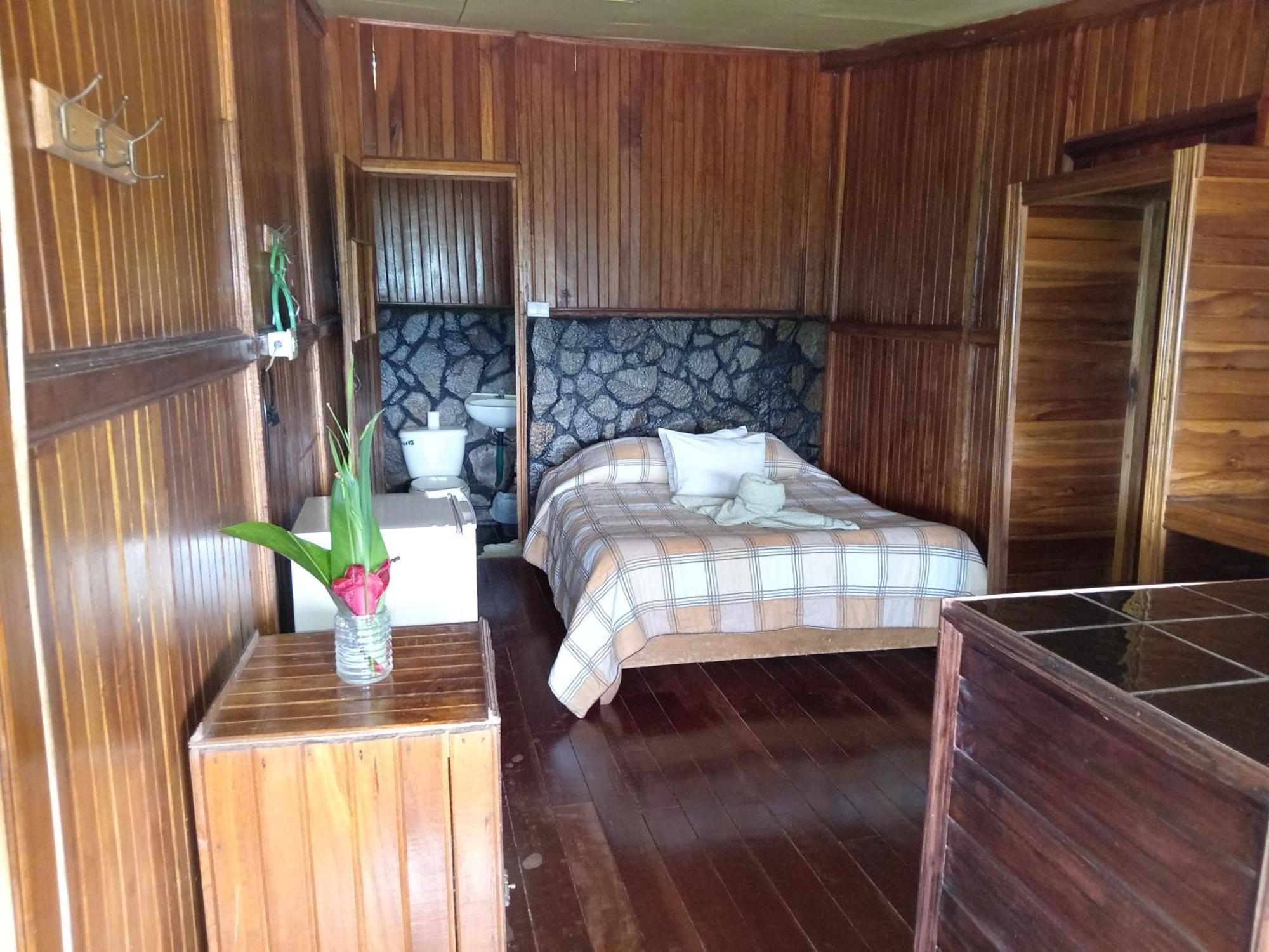 Hotel Green Mountain Turrialba Ngoại thất bức ảnh