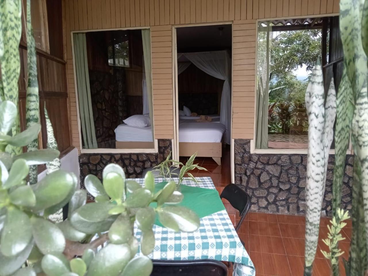 Hotel Green Mountain Turrialba Ngoại thất bức ảnh