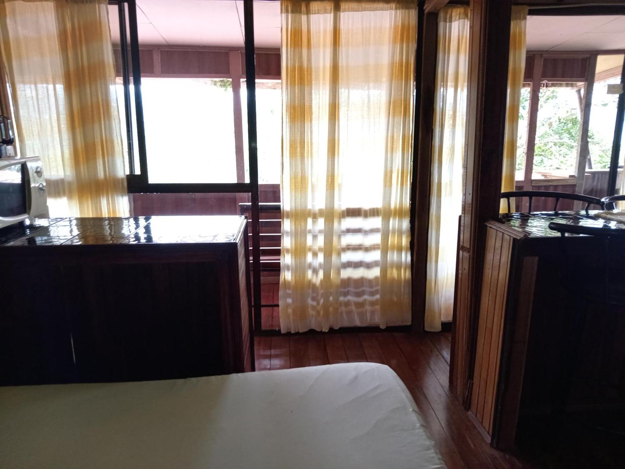 Hotel Green Mountain Turrialba Ngoại thất bức ảnh