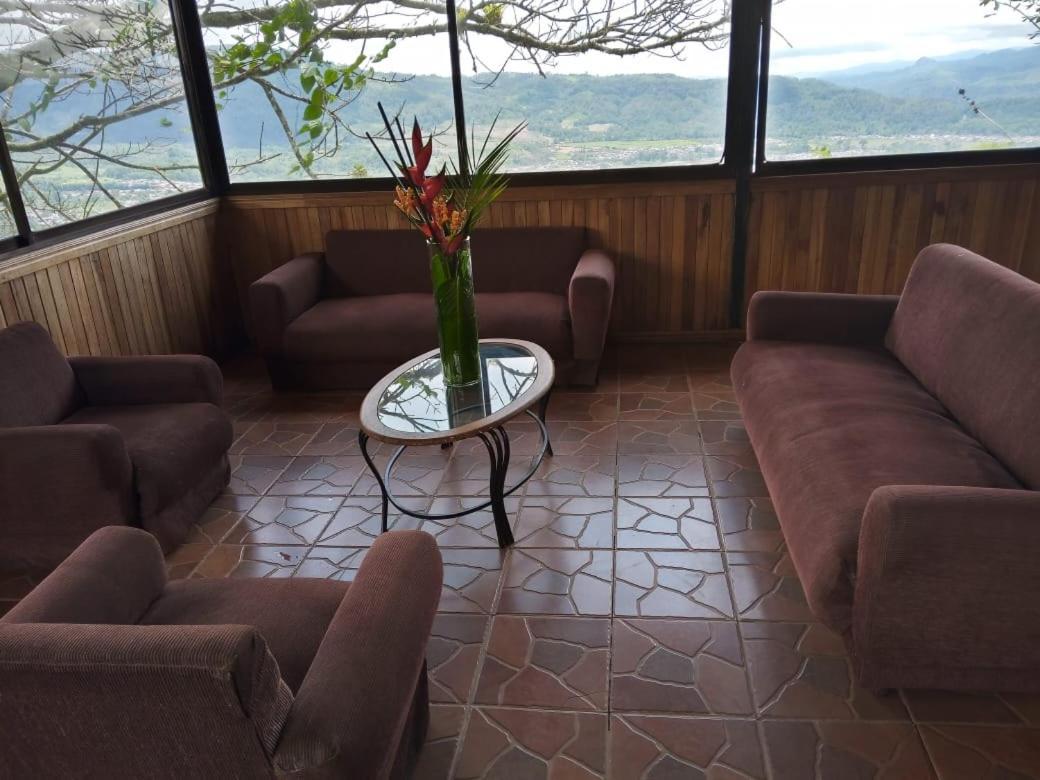Hotel Green Mountain Turrialba Ngoại thất bức ảnh