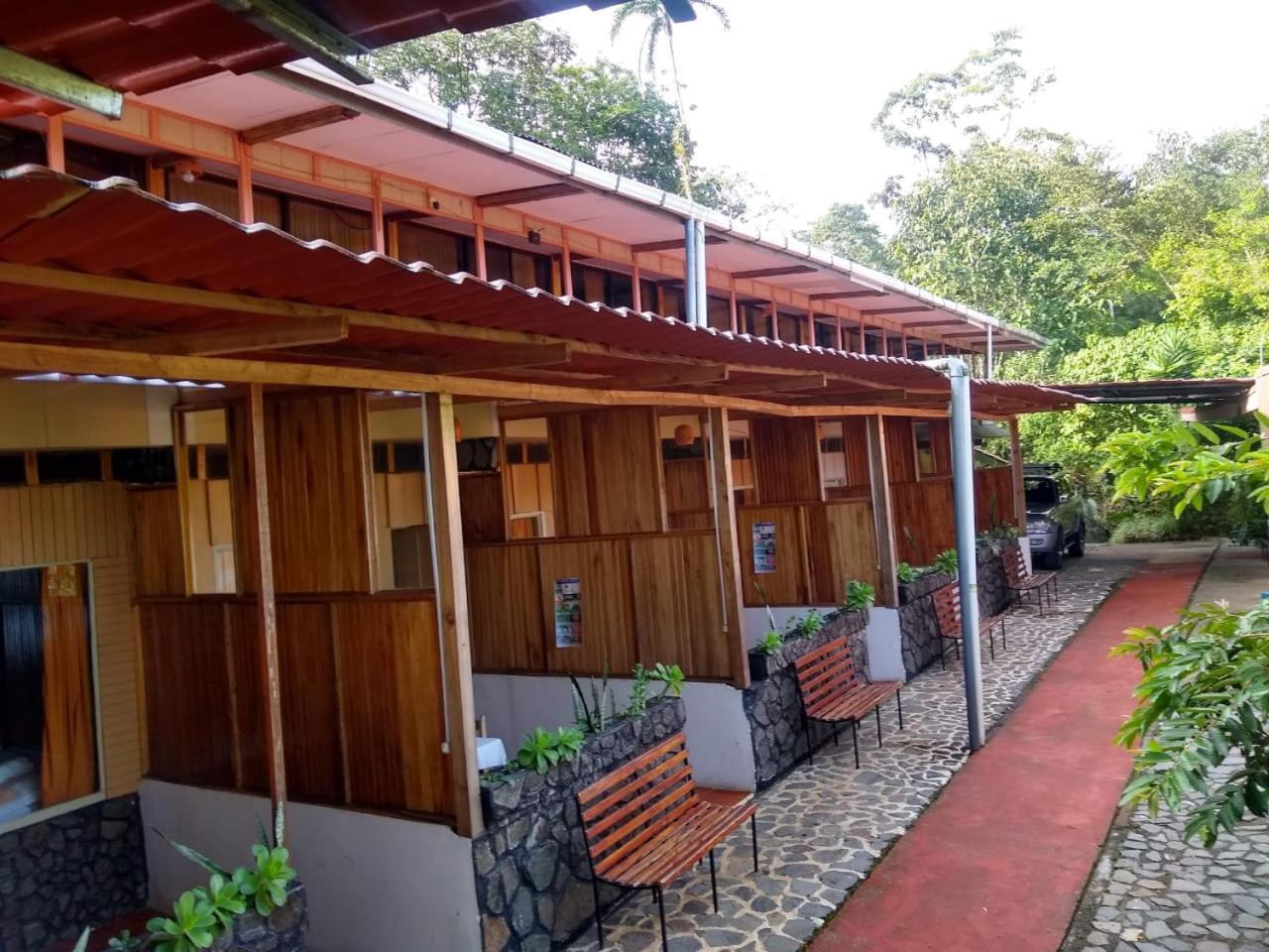 Hotel Green Mountain Turrialba Ngoại thất bức ảnh