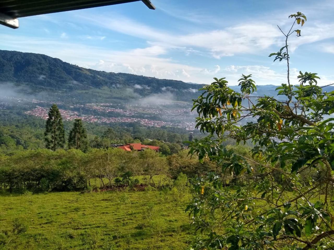 Hotel Green Mountain Turrialba Ngoại thất bức ảnh